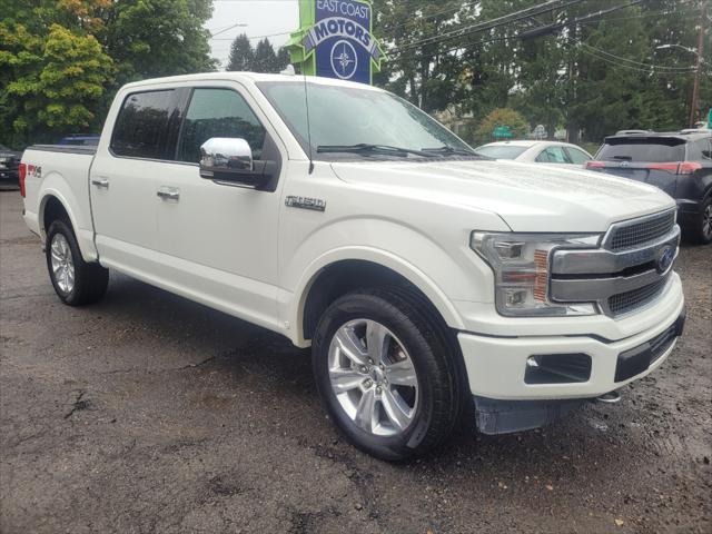 used 2020 Ford F-150 car, priced at $29,500