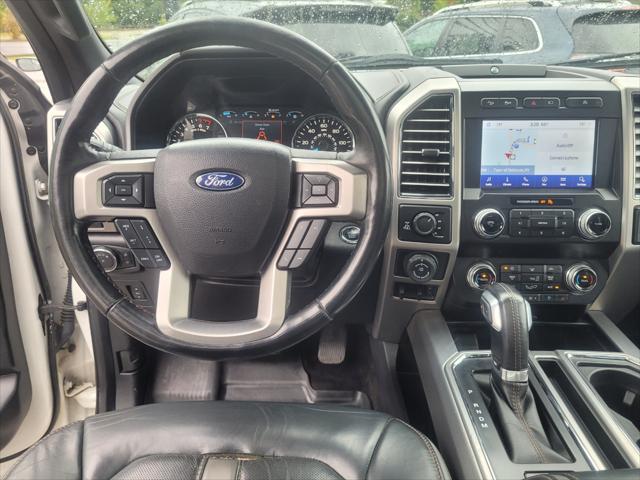 used 2020 Ford F-150 car, priced at $29,500