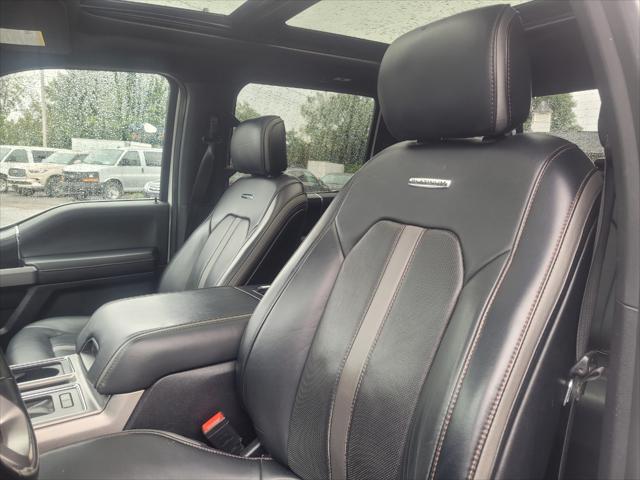 used 2020 Ford F-150 car, priced at $29,500