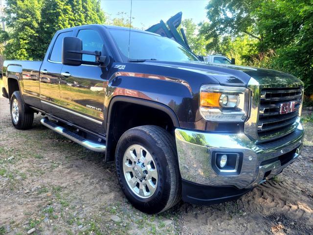 used 2015 GMC Sierra 2500 car, priced at $29,500