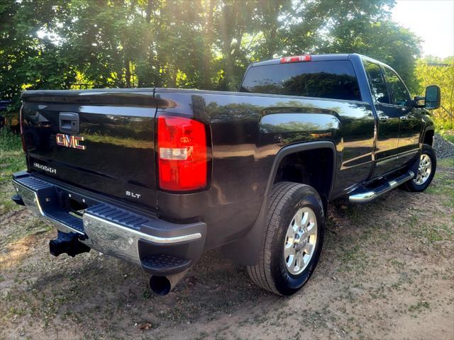 used 2015 GMC Sierra 2500 car, priced at $29,500