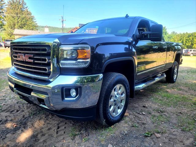 used 2015 GMC Sierra 2500 car, priced at $29,500