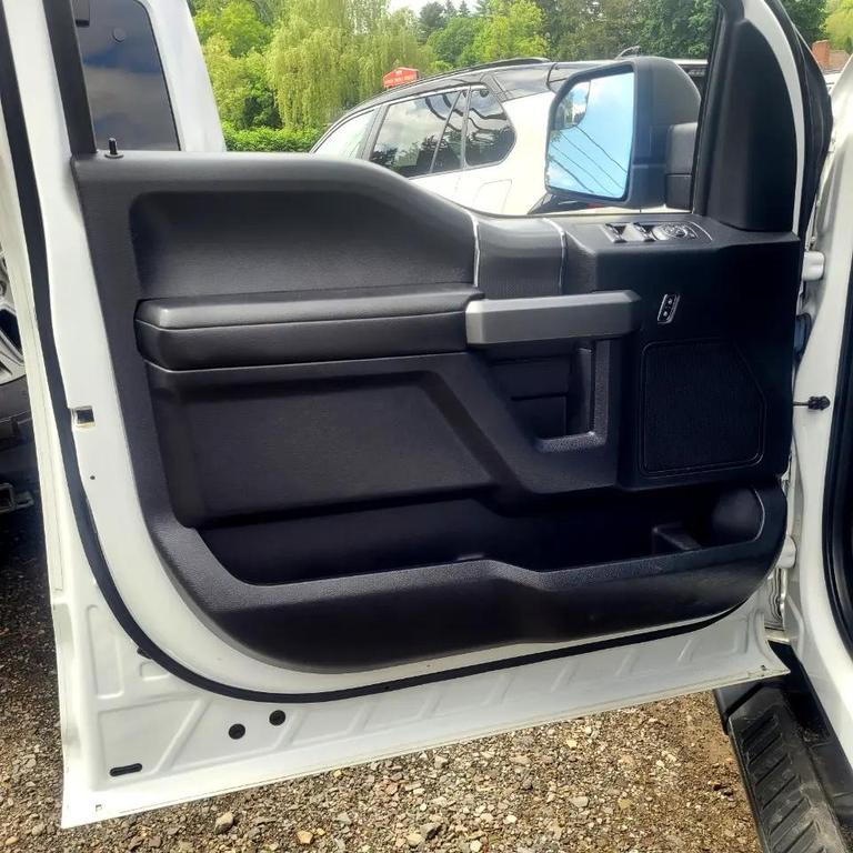 used 2016 Ford F-150 car, priced at $19,500