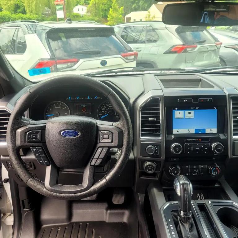 used 2016 Ford F-150 car, priced at $19,500