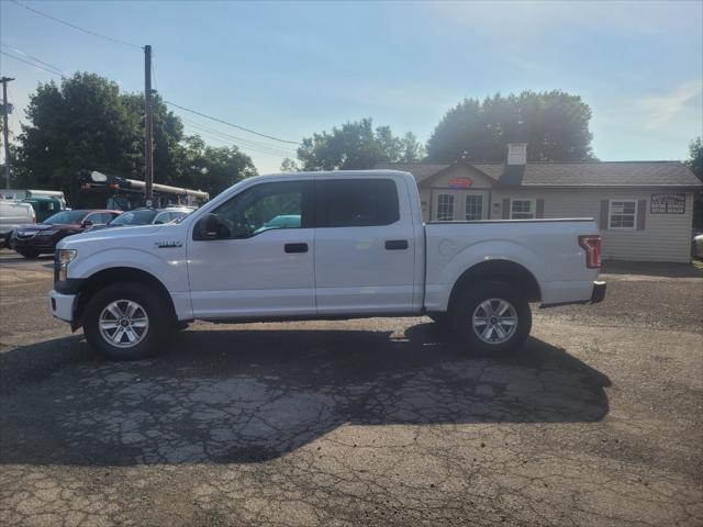 used 2017 Ford F-150 car, priced at $19,000