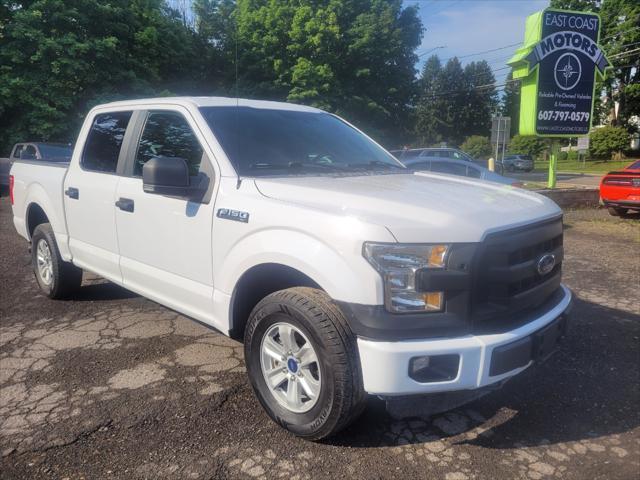 used 2017 Ford F-150 car, priced at $19,000