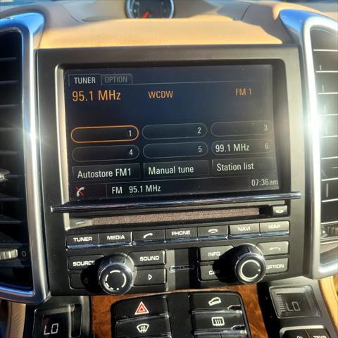 used 2014 Porsche Cayenne car, priced at $25,000