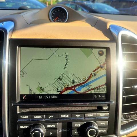 used 2014 Porsche Cayenne car, priced at $25,000