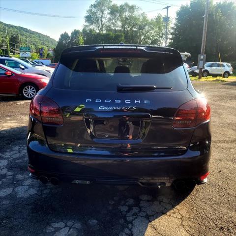 used 2014 Porsche Cayenne car, priced at $25,000