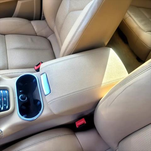 used 2014 Porsche Cayenne car, priced at $25,000