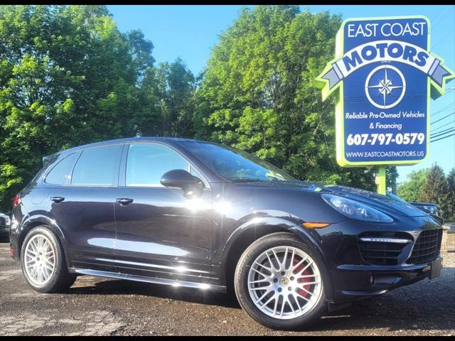 used 2014 Porsche Cayenne car, priced at $25,000