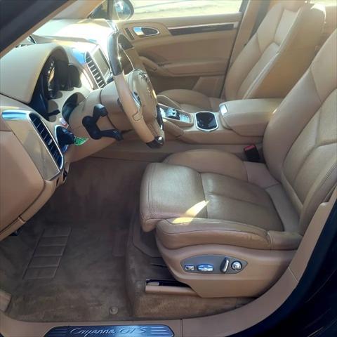 used 2014 Porsche Cayenne car, priced at $25,000