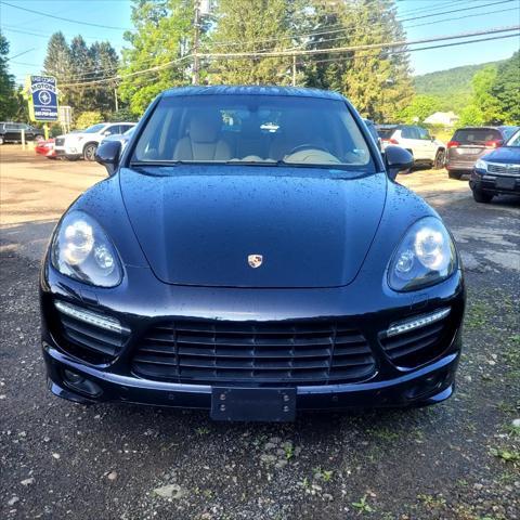 used 2014 Porsche Cayenne car, priced at $25,000