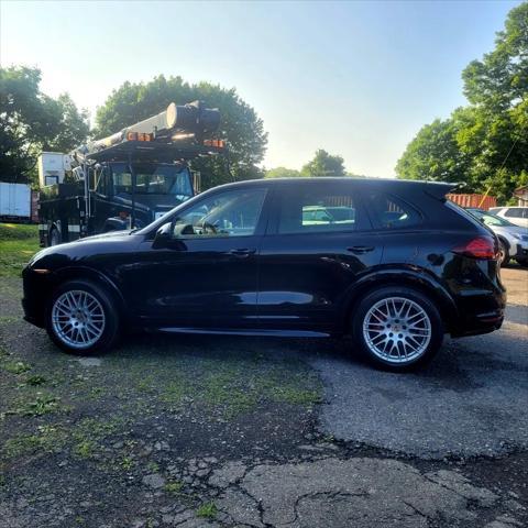 used 2014 Porsche Cayenne car, priced at $25,000