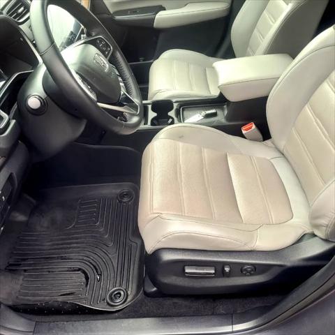 used 2017 Honda CR-V car, priced at $18,500
