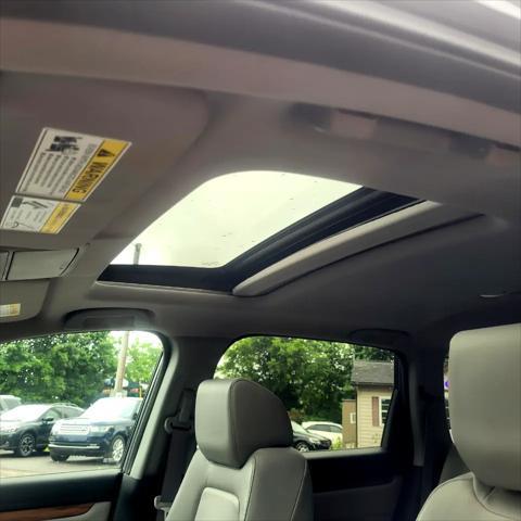 used 2017 Honda CR-V car, priced at $18,500
