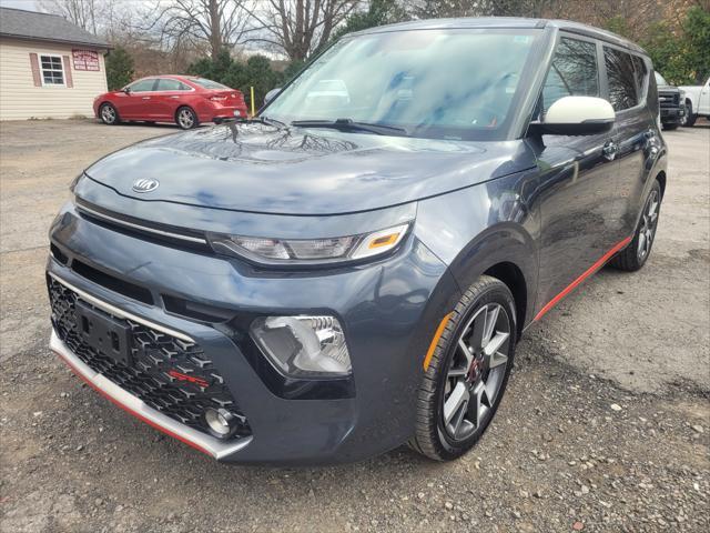 used 2021 Kia Soul car, priced at $16,000