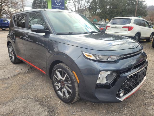 used 2021 Kia Soul car, priced at $16,000