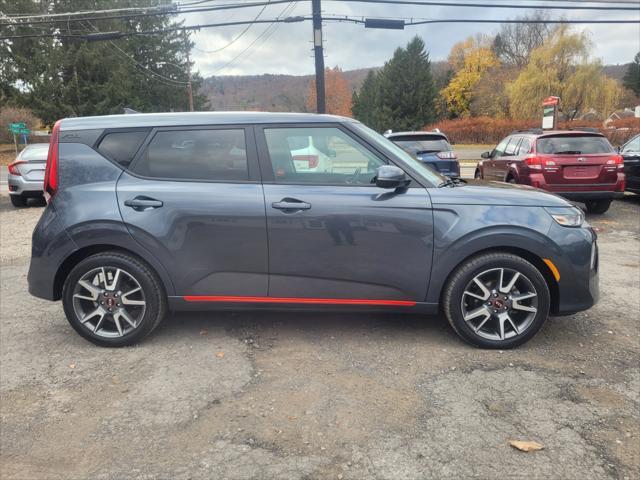 used 2021 Kia Soul car, priced at $16,000