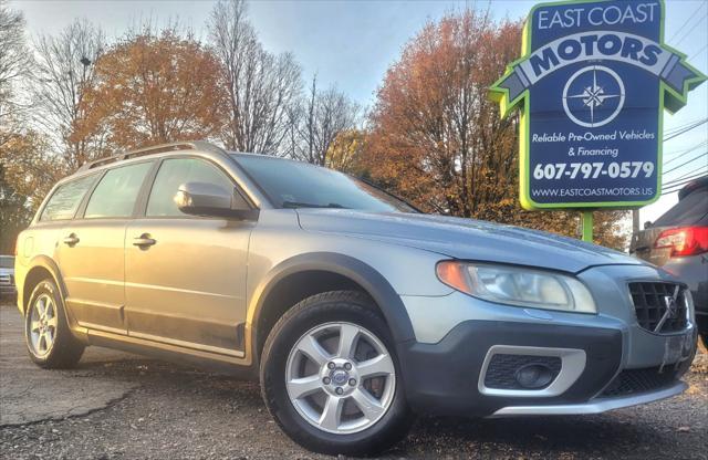 used 2009 Volvo XC70 car, priced at $6,000