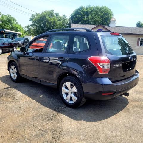 used 2015 Subaru Forester car, priced at $12,000