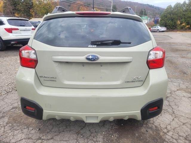 used 2014 Subaru XV Crosstrek car, priced at $11,000