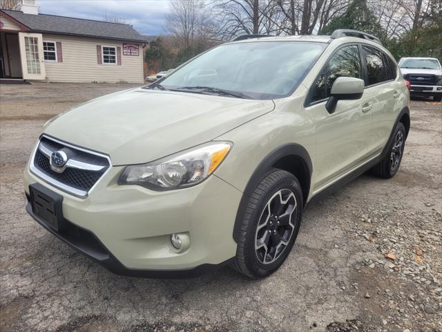 used 2014 Subaru XV Crosstrek car, priced at $11,000