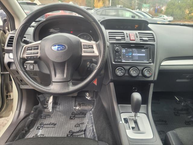 used 2014 Subaru XV Crosstrek car, priced at $11,000