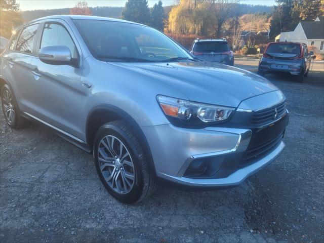 used 2016 Mitsubishi Outlander Sport car, priced at $12,000