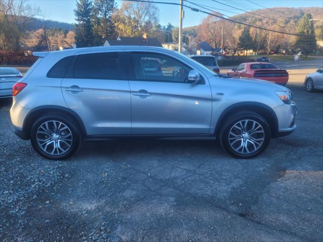 used 2016 Mitsubishi Outlander Sport car, priced at $12,000