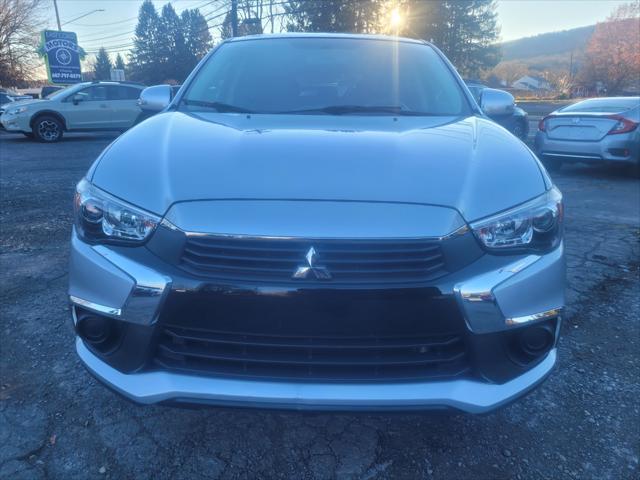 used 2016 Mitsubishi Outlander Sport car, priced at $12,000