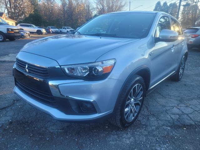 used 2016 Mitsubishi Outlander Sport car, priced at $12,000