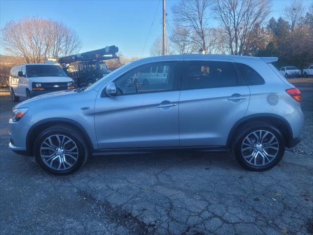 used 2016 Mitsubishi Outlander Sport car, priced at $12,000