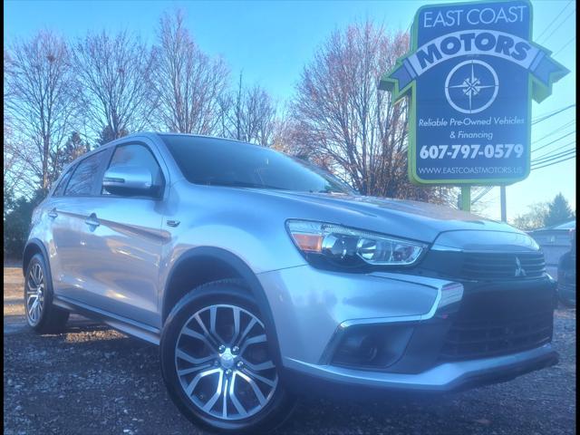 used 2016 Mitsubishi Outlander Sport car, priced at $12,000