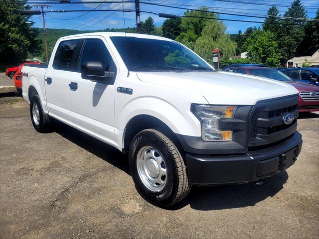 used 2017 Ford F-150 car, priced at $21,500