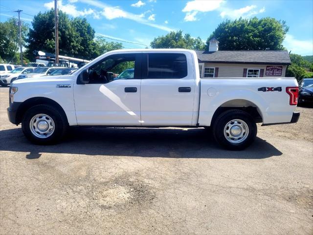 used 2017 Ford F-150 car, priced at $21,500