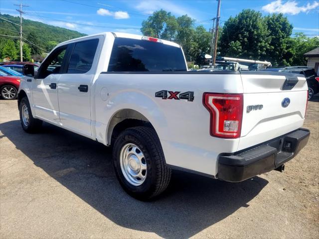 used 2017 Ford F-150 car, priced at $21,500