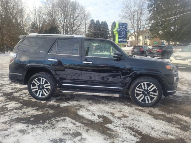 used 2023 Toyota 4Runner car, priced at $45,000