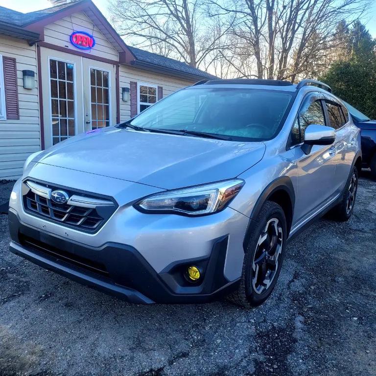 used 2021 Subaru Crosstrek car, priced at $18,500
