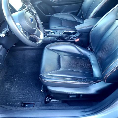 used 2021 Subaru Crosstrek car, priced at $19,000