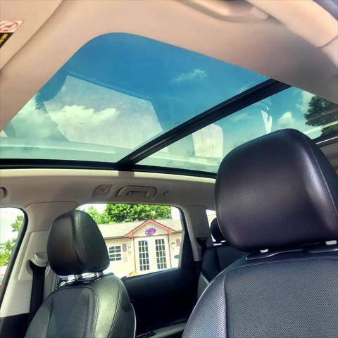 used 2017 Audi Q7 car, priced at $17,500