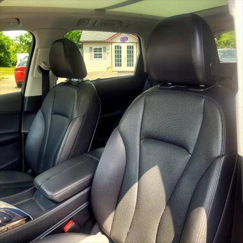 used 2017 Audi Q7 car, priced at $17,500