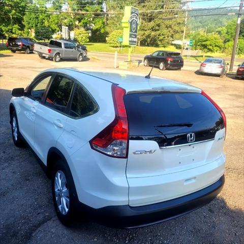 used 2014 Honda CR-V car, priced at $10,500