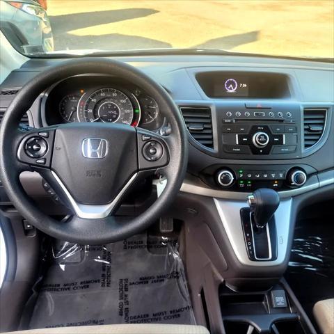 used 2014 Honda CR-V car, priced at $10,500