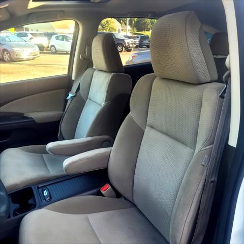 used 2014 Honda CR-V car, priced at $10,500