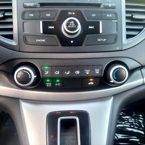 used 2014 Honda CR-V car, priced at $10,500