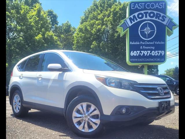 used 2014 Honda CR-V car, priced at $10,500