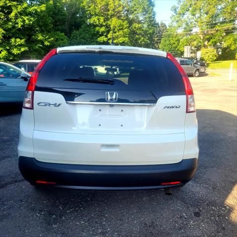 used 2014 Honda CR-V car, priced at $10,500