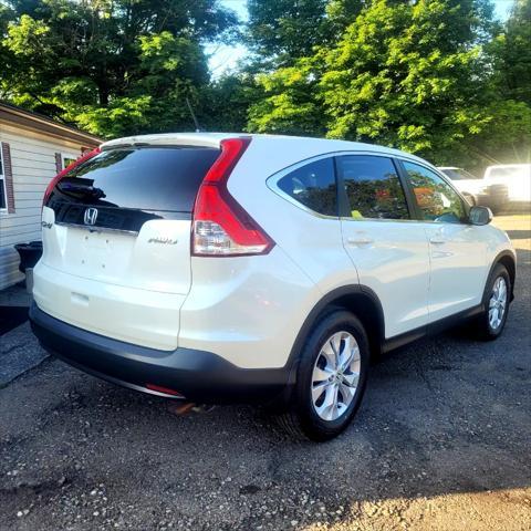 used 2014 Honda CR-V car, priced at $10,500