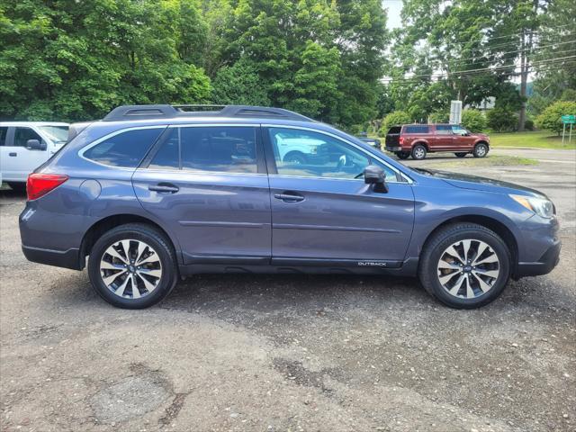 used 2016 Subaru Outback car, priced at $12,500